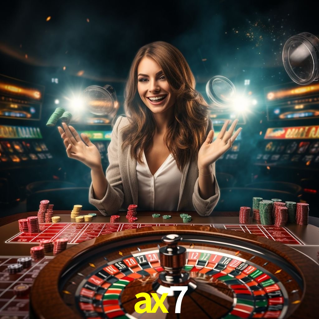 ax7 - Plataforma Segura e Regulamentada - ax7.com