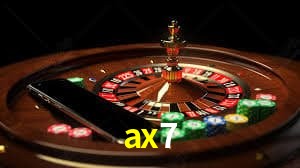Roulette Table ax7