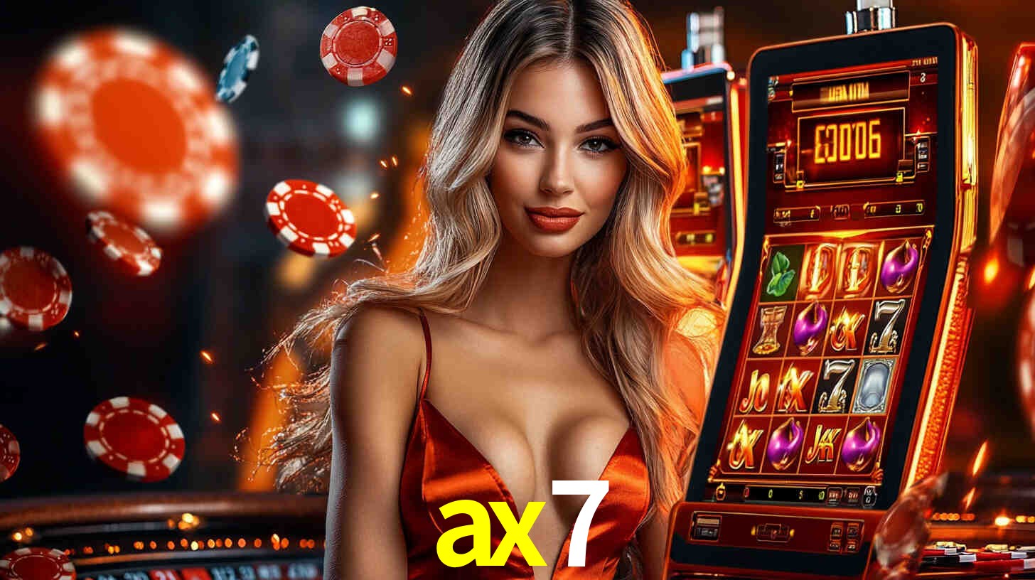 ax7: A Experiência de Casino com Jogos de Mesa ao Vivo