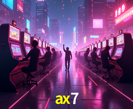 Inovações de Jogos na ax7: O Futuro das Experiências Interativas