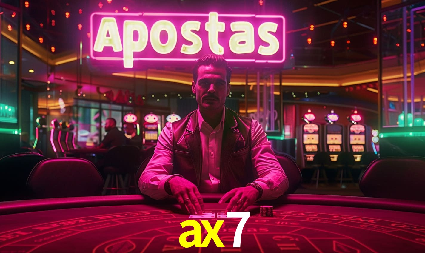 Casino Ao Vivo ax7