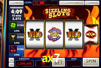 Descubra o Mundo do Cassino Online com ax7