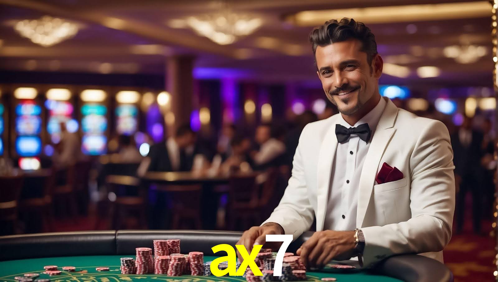 Explorando a Categoria de Eventos em Apostas na ax7