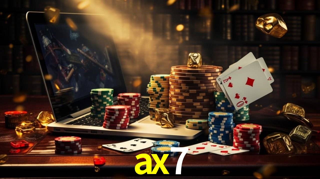 A Revolução dos Aplicativos de Jogos no ax7