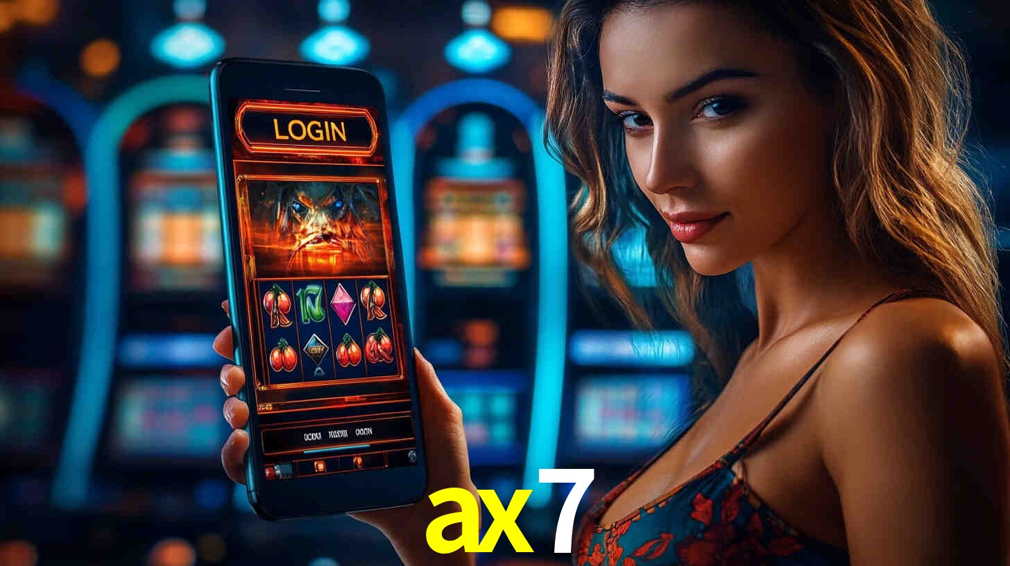 Descubra a Magia dos Jogos de Arcade no ax7