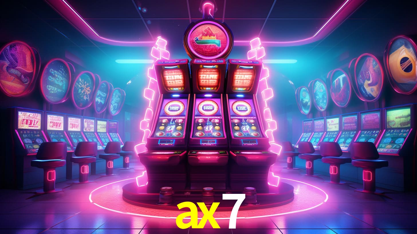 Bônus Generosos e Exclusivos no ax7 para Você!