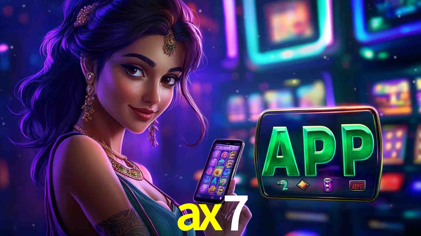 Desvendando o Mundo dos Jogos Virtuais na ax7