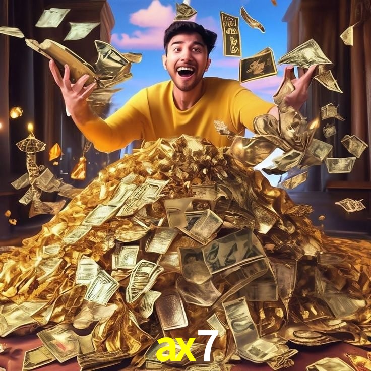 A Emoção da Loteria na ax7: Uma Chance de Mudança de Vida