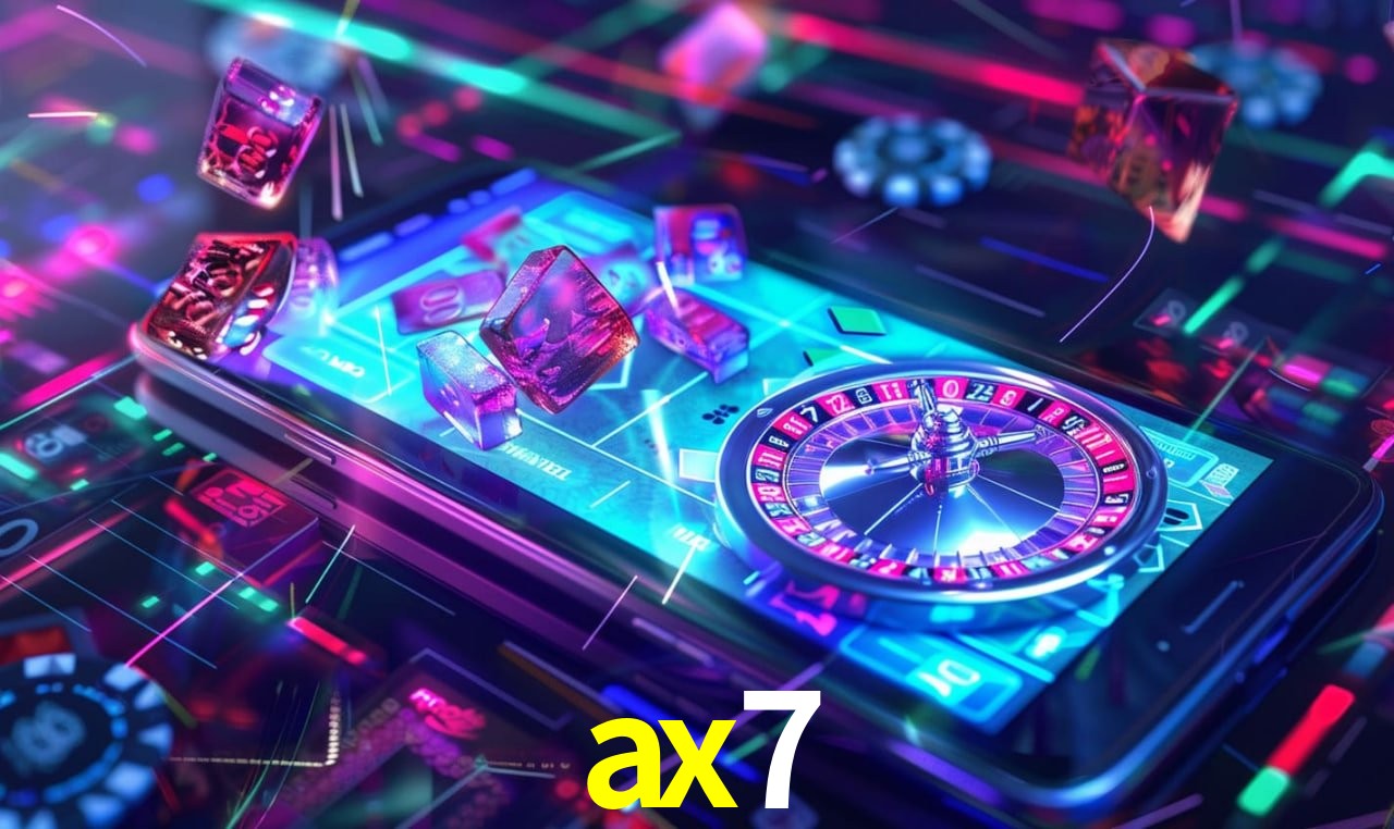 Desvendando o Mundo dos Jogos Virtuais na ax7