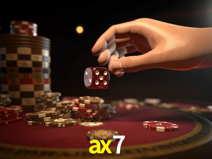 A Experiência Imersiva dos Cassinos Ao Vivo no ax7