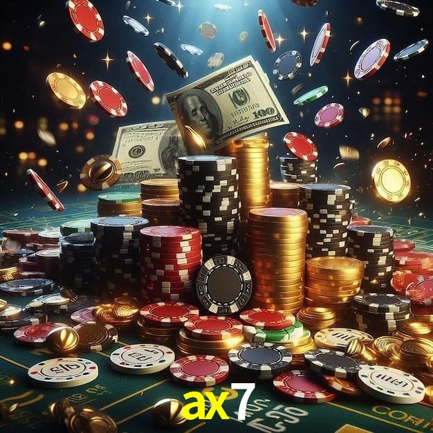 Desvendando o Mundo dos Jogos Virtuais na ax7
