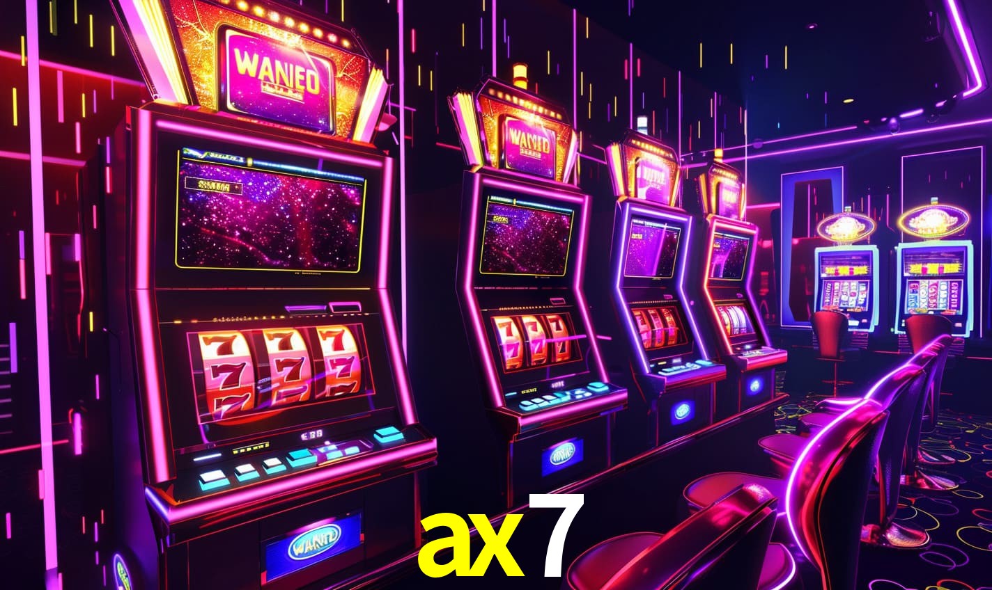 Diretório de Jogos ax7