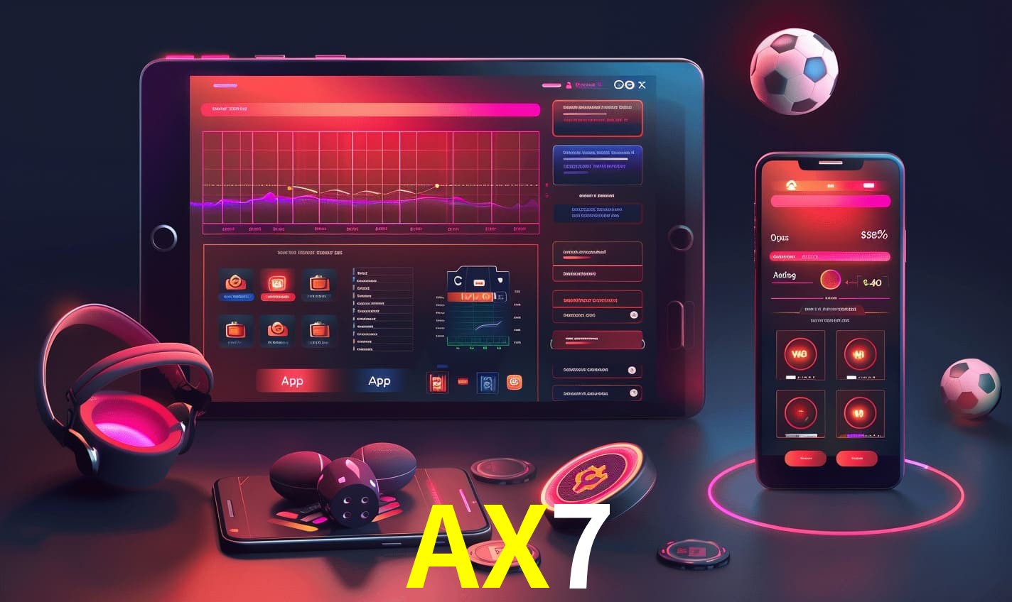 Download AX7 App